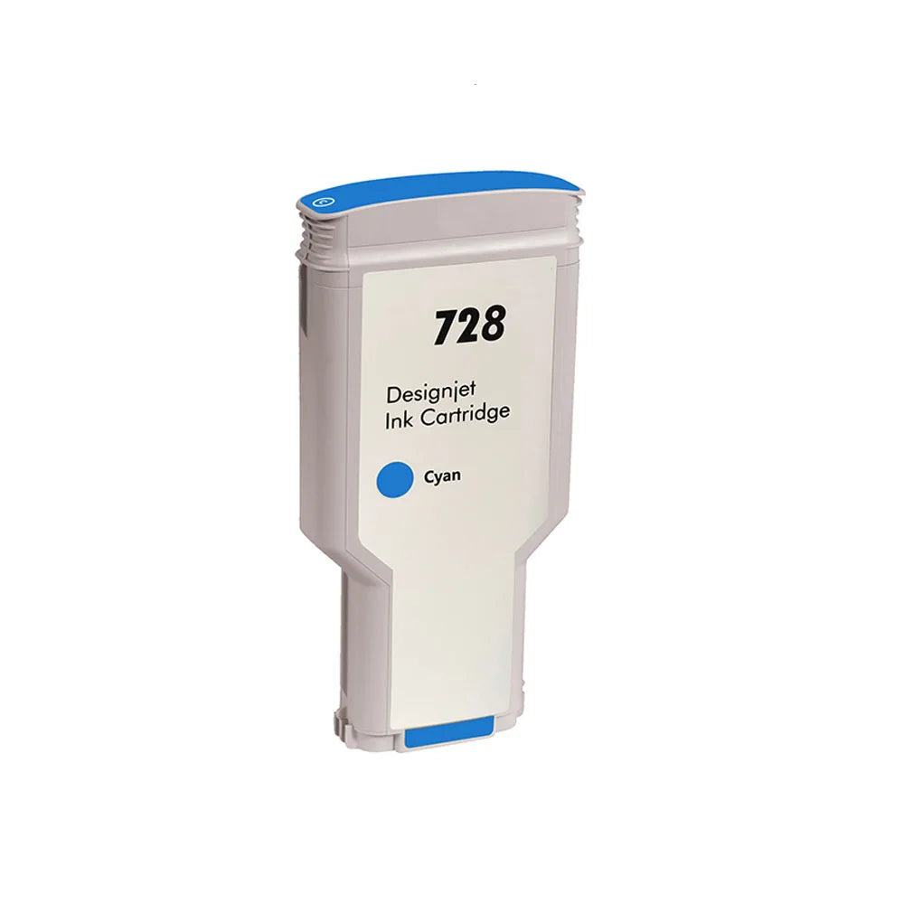 HP728 Compatible Ink Cartridge For HP DesignJet T730 T830 Printer