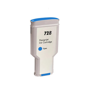 728 Ink Cartridge Compatible For HP DesignJet T730 T830 Printer