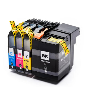 LC529 LC525 Ink Cartridge Compatible For Brother DCP-J100 DCP-J105 MFC-J200