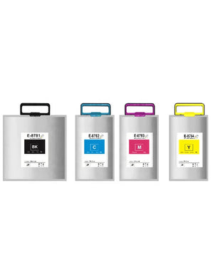 T8781-T8784 Ink Cartridge For Epson Workforce Pro WF-R5190DTW