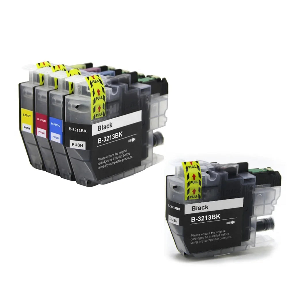 LC3213XL Ink Cartridge For Brother DCP-J772DW MFC-J890DW MFC-J895DW