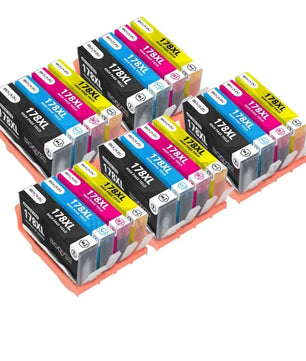 178XL Ink Cartridge Compatible For HP B109 B110 B210 C309 C310