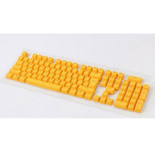 104 Keys Mechanical Gaming Wired Backlight Reliable Keyboard