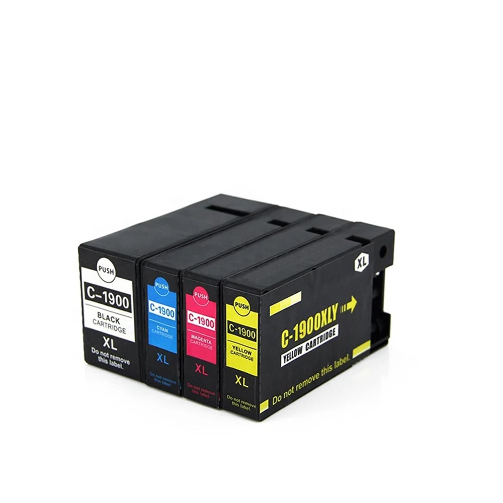PGI1900 Ink Cartridge Compatible For Canon MAXIFY MB2390