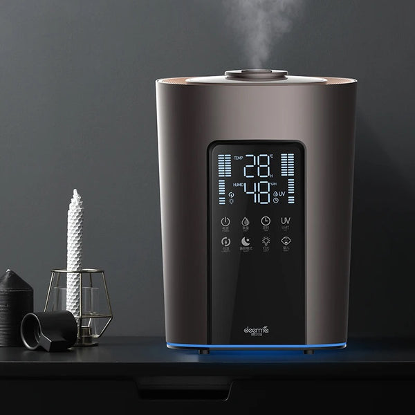 6L 240V Spray Mist Discharge Mini Portable Humidifier For Home