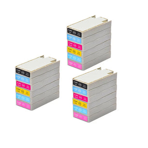 T5591-T5596 Ink Cartridge Compatible For Epson Stylus Photo RX700 Printer
