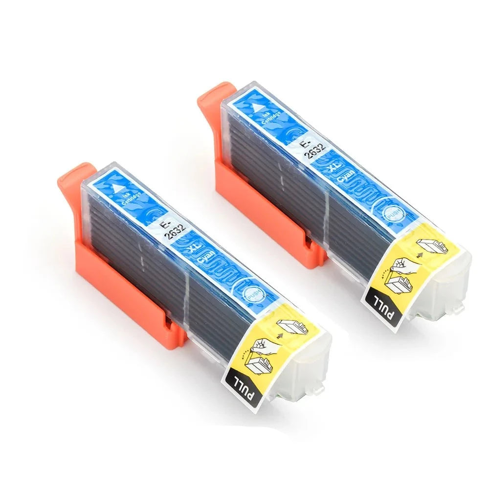 T2621/2631/2632/2633 Ink Cartridge For Epson XP-510/520/600/605