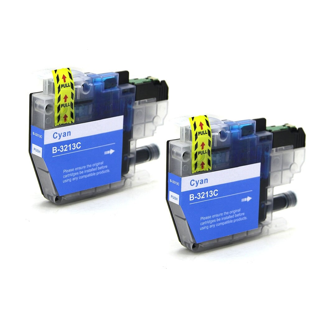 LC3211 LC3213 Ink Cartridge For Brother DCP-J572DW/DCP-J772DW