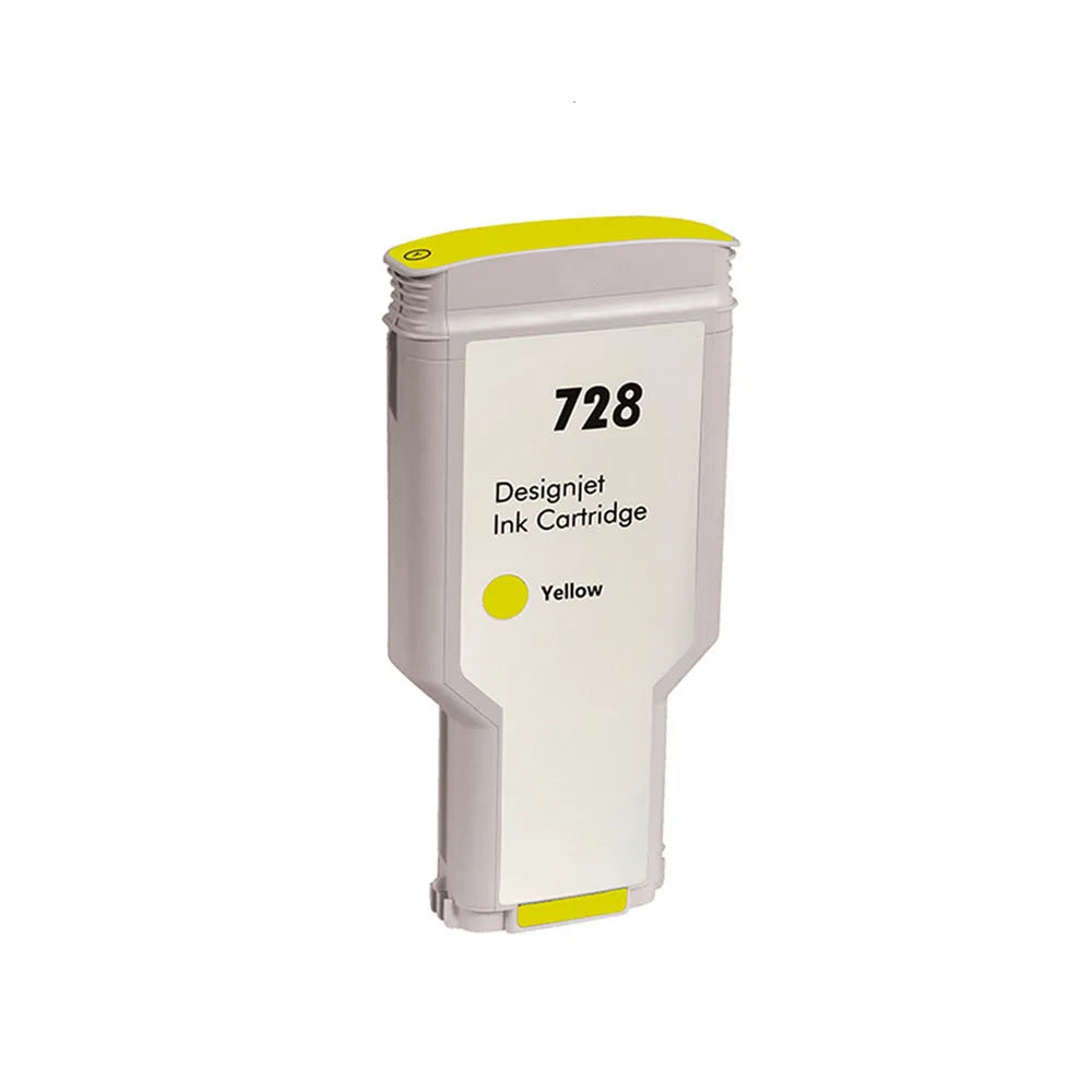 HP728 Compatible Ink Cartridge For HP DesignJet T730 T830 Printer