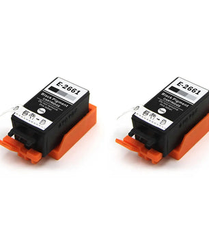 T2661-T267 Ink Cartridge Compatible For Epson Workforce WF-100W