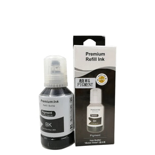 127ml Ink Refill Kit Compatible For Epson EcoTank L4150/L4160/L4260