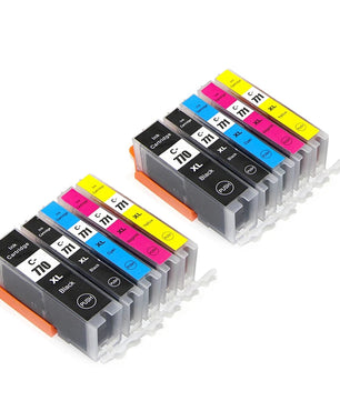 PGI770XL-CLI771XL Ink Cartridge Compatible For Canon PIXMA MG5770