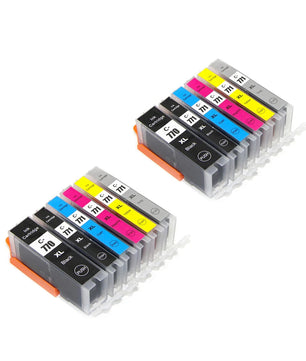 PGI770XL CLI771XL Ink Cartridge Compatible For Canon PIXMA MG7770 Printer