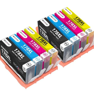 178XL Ink Cartridge Compatible For HP B109 B110 B210 C309 C310