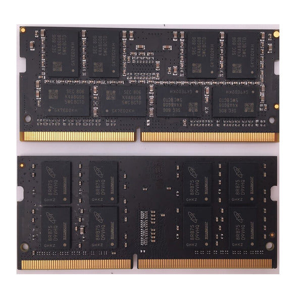 32GB 1.2V 260 Pins DDR4 2400-2666 MHz Memory RAM For Desktop