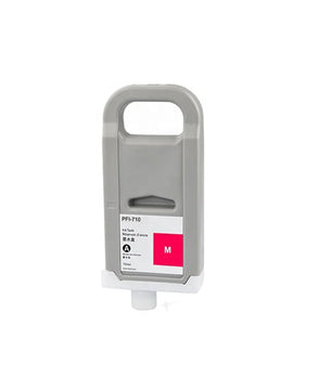 PFI710 Ink Cartridge Compatible For Canon TX2000 TX3000 TX4000 Printer