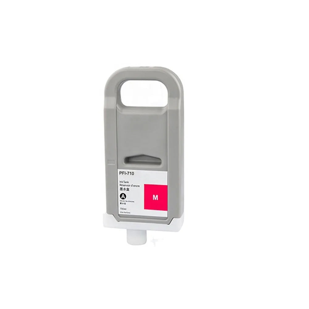 PFI710 Ink Cartridge Compatible For Canon TX2000 TX3000 TX4000 Printer