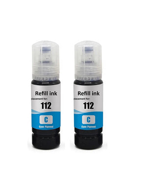 127ml Ink Refill Compatible For Epson L6550/L15150/L15160/M15140