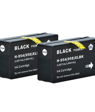 HP954XL Ink Cartridge Compatible For HP OfficeJet Pro 7740 8210 8710 8715
