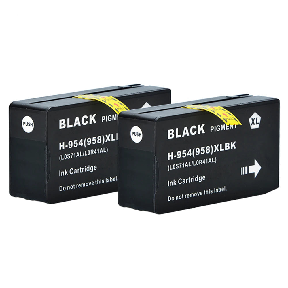 HP954XL Ink Cartridge Compatible For HP OfficeJet Pro 7740 8210 8710 8715
