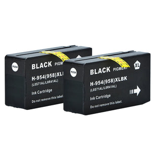 HP954XL Ink Cartridge Compatible For HP OfficeJet Pro 7740 8210 8710 8715