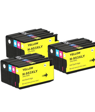 HP953 Ink Cartridge Compatible For HP Officejet Pro 7740 8210 8702 8710
