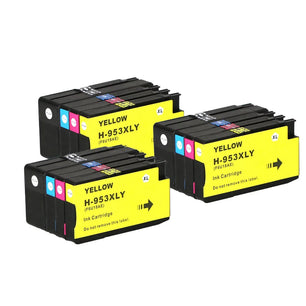 HP953 Ink Cartridge Compatible For HP Officejet Pro 7740 8210 8702 8710