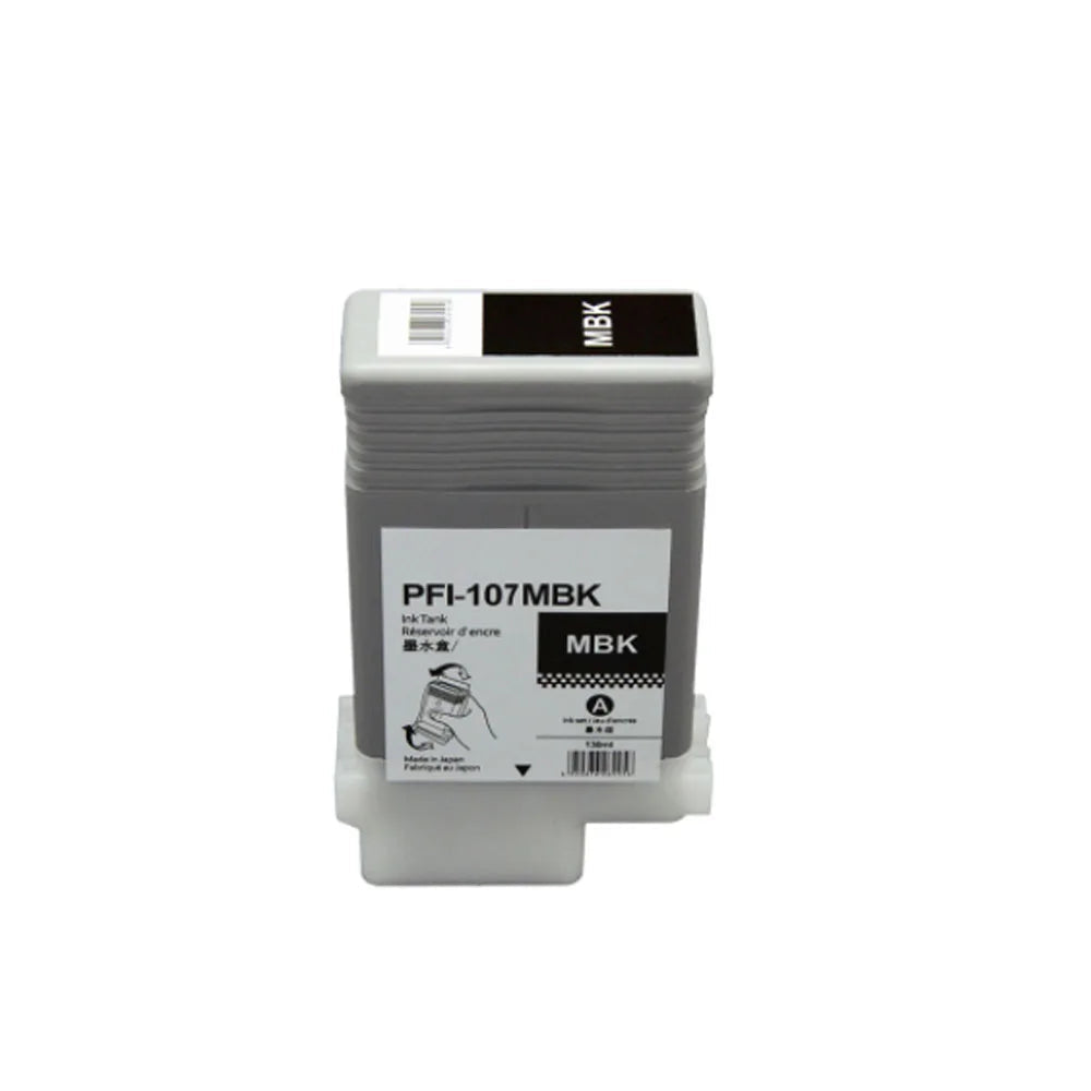 PFI107 Ink Cartridge For Canon IPF670 IPF680 IPF685 IPF785 Printer