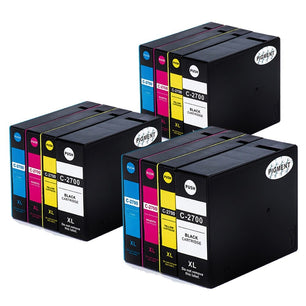 PGI-2700 Ink Cartridge For Canon MAXIFY IB4070/iB4170/MB5070