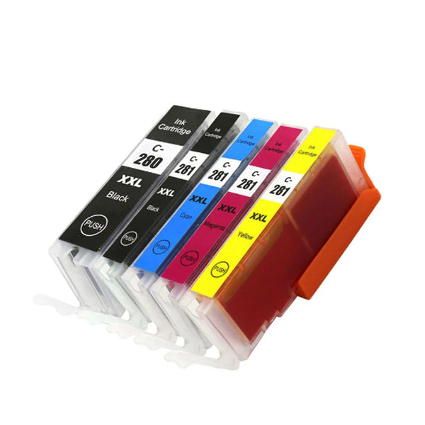 Ink Cartridge Compatible For Canon PIXMA TS702/TR7520/TR8520