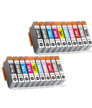 PFI300 Ink Cartridge Compatible For Canon imagePROGRAF PRO-300 Printer