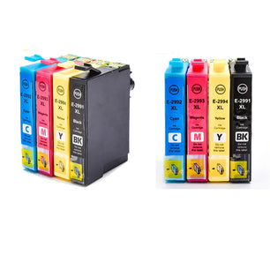 T2991-T2994 Ink Cartridge Compatible For Epson Expression Home XP-235/245