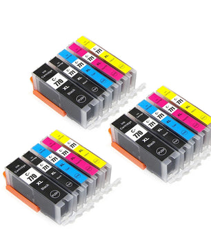 PGI770XL-CLI771XL Ink Cartridge Compatible For Canon PIXMA MG5770