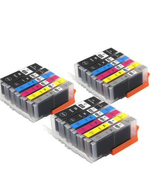 PGI450 CLI451 Ink Cartridge Compatible For Canon PIXMA MG6340