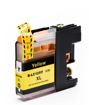 LC125-LC129 Ink Cartridge Compatible For Brother MFC-J6520DW