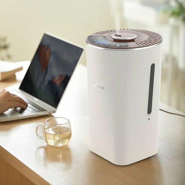 4L 220V Spray Mist Discharge Mute Electric Air Humidifier For Home