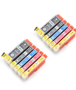 T2621-T2631 Ink Cartridge For Epson 510-520/600-625/700-720/800/820