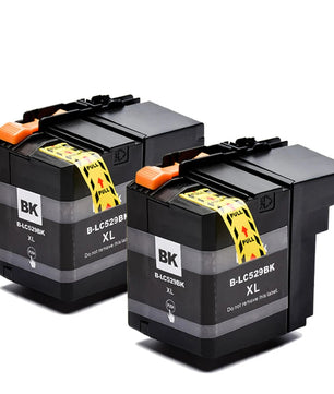 LC529 LC525 Ink Cartridge Compatible For Brother DCP-J100 DCP-J105 MFC-J200