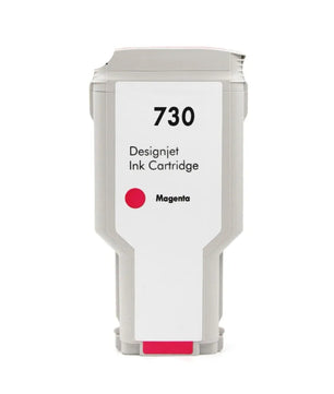 HP730 Ink Cartridge Compatible For HP DesignJet T1600 T1600dr T1700 T1700dr