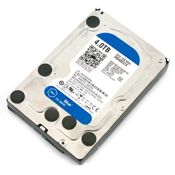 3.5" 5400RPM Internal Solid-State Hard Drive For Desktop & Laptop