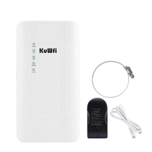 300Mbps WIFI Router Waterproof 4G Sim Adapter CAT4 for IP Camera