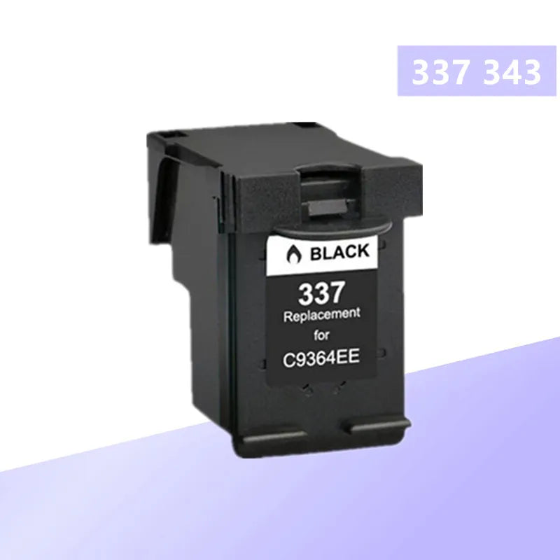 HP337 Ink Cartridge Compatible For HP Photosmart 2575 8050 C4180 D5160