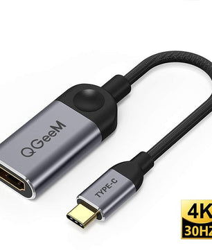Aluminum Alloy USB Type C HDMI Cable Splitter Adapter For Xiaomi