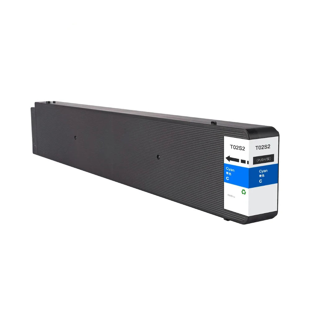T02S1-T02S4 Ink Cartridge Compatible For Epson Enterprise WF-C20750