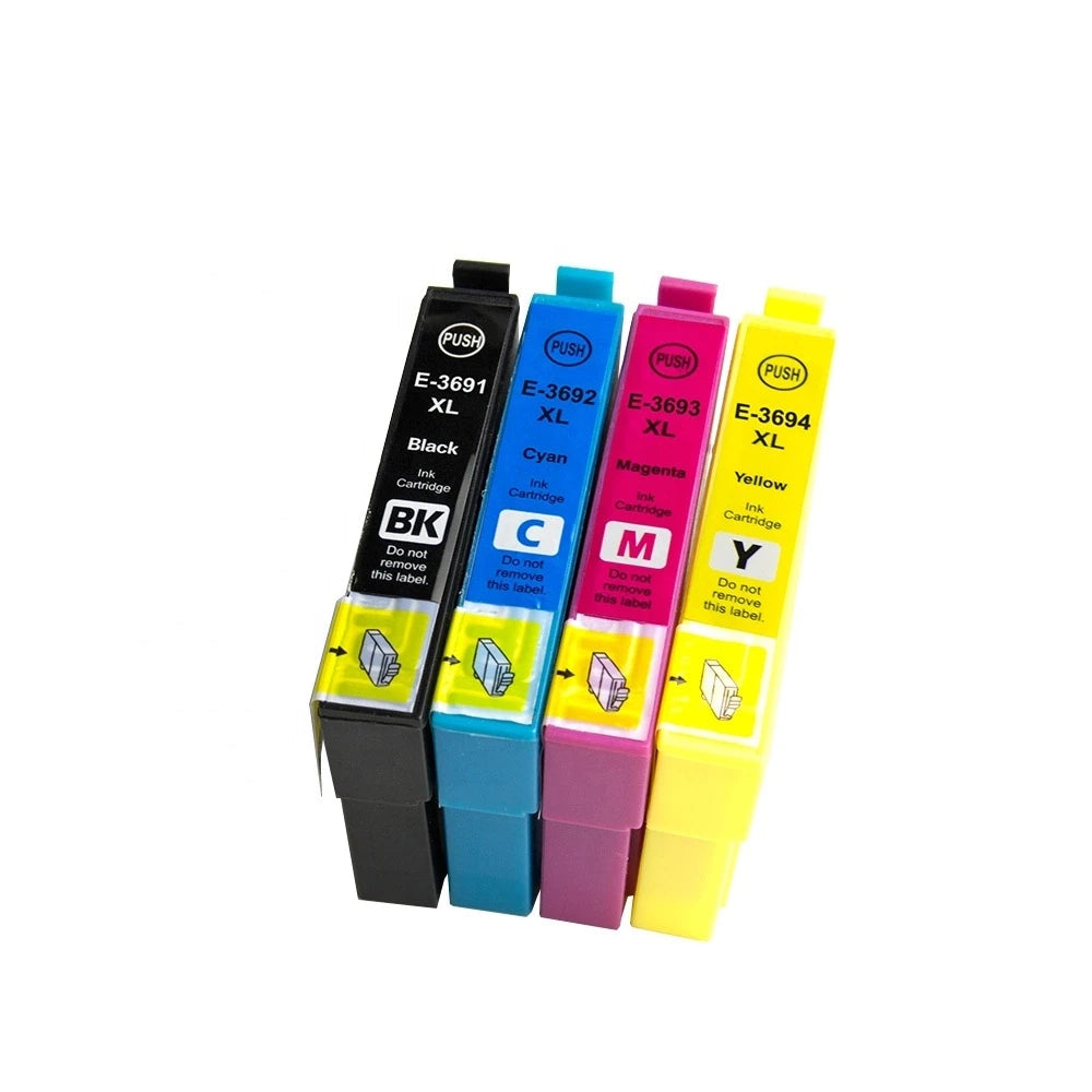 T3691-T3694 Compatible Ink Cartridge For Epson XP-235A XP-332A