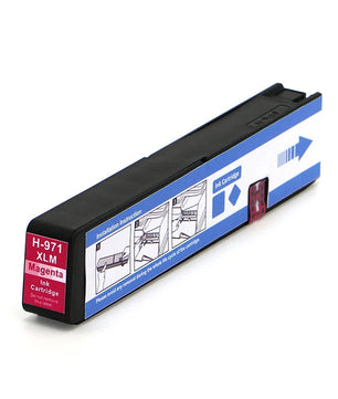 970XL 971XL Ink Cartridge Compatible For HP Officejet Pro X451dn X451dw