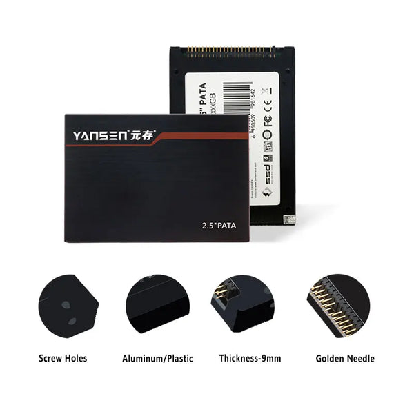 64GB - 256GB Internal Solid State Disk For Laptop And Desktop