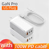 Baseus 65W USB Type-C Charger For iPhone 12 Pro Max and MacBook