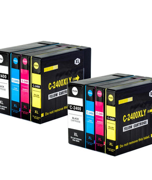 PGI-2400XL Ink Cartridge For Canon MAXIFY MB5040 MB5140 Printer