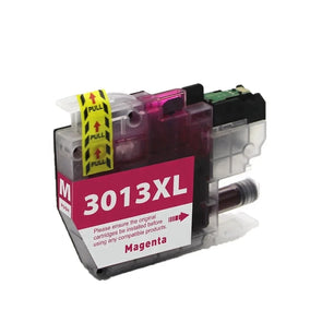 2 PC LC3013XL Ink Cartridge For Brother MFC-J497DW MFC-J690DW